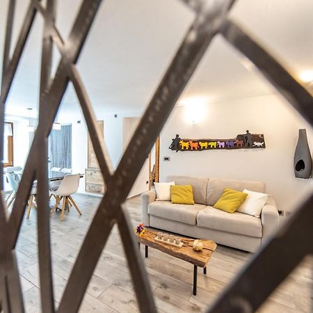 "Refuge De Claude" - Stile E Comfort Ad Aosta Centro Екстер'єр фото