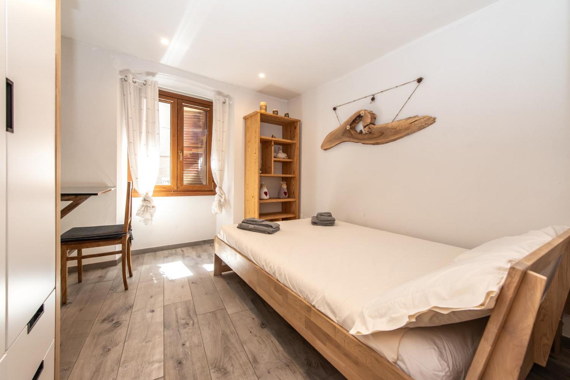 "Refuge De Claude" - Stile E Comfort Ad Aosta Centro Екстер'єр фото