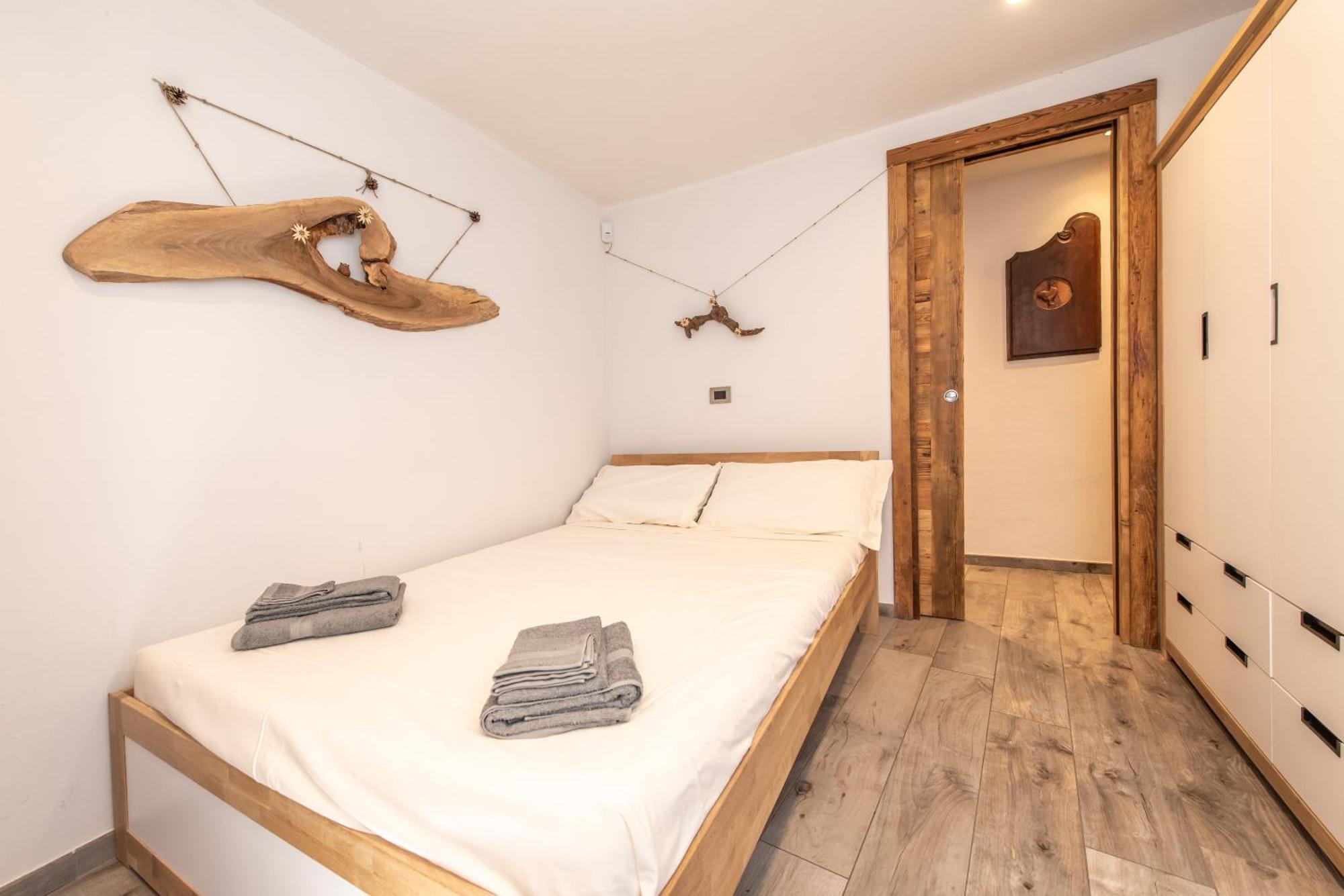 "Refuge De Claude" - Stile E Comfort Ad Aosta Centro Екстер'єр фото